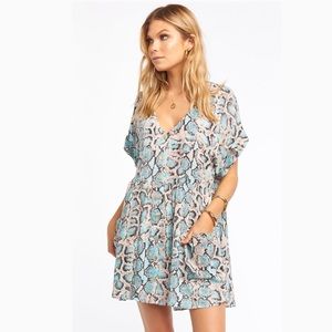 SHOW ME YOUR MUMU| Odessa Dress